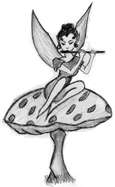 FluteFairy